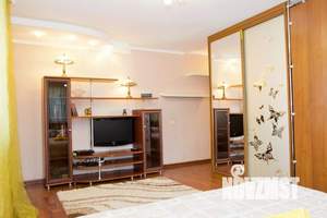 1-к квартира, посуточно, 33м2, 1/1 этаж