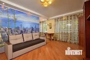 2-к квартира, посуточно, 50м2, 3/5 этаж