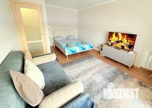 1-к квартира, посуточно, 32м2, 2/9 этаж