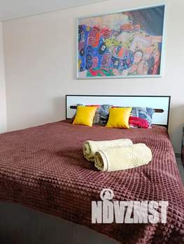 Студия квартира, посуточно, 35м2, 3/5 этаж