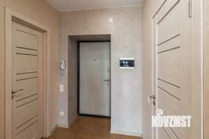 Студия квартира, на длительный срок, 45м2, 12/13 этаж