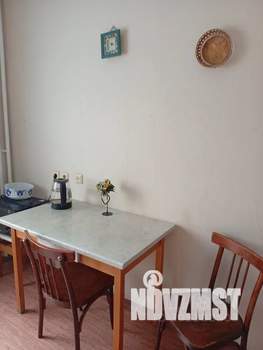 1-к квартира, посуточно, 42м2, 4/14 этаж