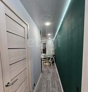 1-к квартира, на длительный срок, 37м2, 2/17 этаж