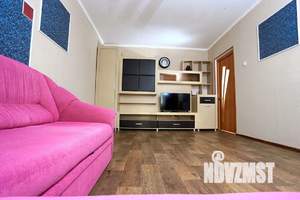 2-к квартира, посуточно, 52м2, 3/9 этаж