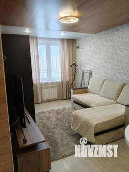 1-к квартира, на длительный срок, 43м2, 6/16 этаж