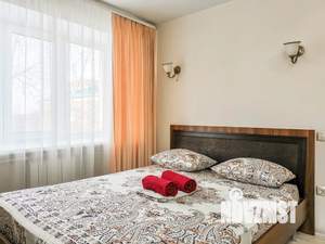 1-к квартира, посуточно, 33м2, 4/5 этаж