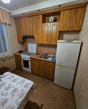 1-к квартира, на длительный срок, 35м2, 5/5 этаж