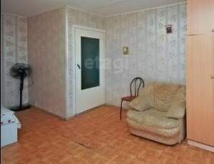 1-к квартира, на длительный срок, 38м2, 4/16 этаж