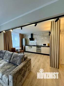 1-к квартира, посуточно, 36м2, 1/1 этаж