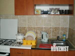 1-к квартира, посуточно, 38м2, 1/9 этаж