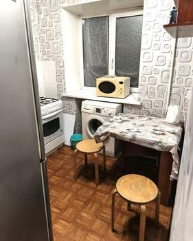 2-к квартира, на длительный срок, 39м2, 2/5 этаж