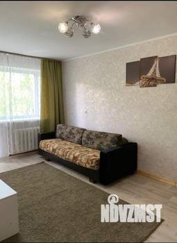 1-к квартира, на длительный срок, 31м2, 3/5 этаж