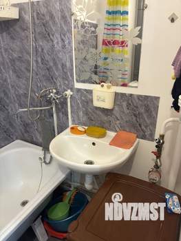 Студия квартира, на длительный срок, 34м2, 2/11 этаж