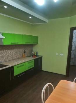 1-к квартира, на длительный срок, 43м2, 6/16 этаж