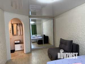 1-к квартира, посуточно, 35м2, 1/9 этаж