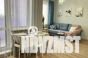 1-к квартира, посуточно, 42м2, 19/19 этаж