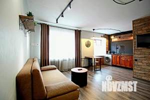 1-к квартира, посуточно, 31м2, 1/1 этаж