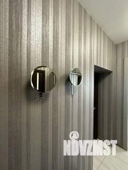 1-к квартира, посуточно, 52м2, 1/1 этаж