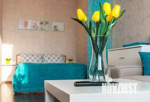 1-к квартира, посуточно, 45м2, 9/17 этаж