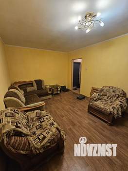 2-к квартира, на длительный срок, 51м2, 6/10 этаж