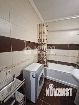 1-к квартира, на длительный срок, 43м2, 2/10 этаж