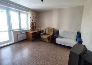 1-к квартира, на длительный срок, 40м2, 10/16 этаж