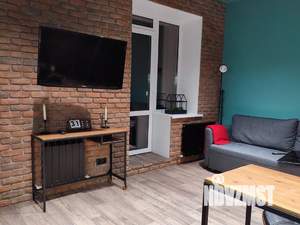 Студия квартира, посуточно, 34м2, 9/9 этаж