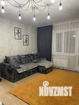 1-к квартира, посуточно, 56м2, 3/16 этаж