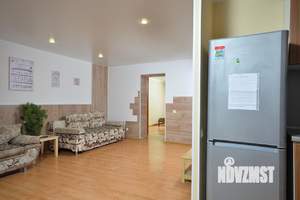 2-к квартира, посуточно, 50м2, 1/1 этаж