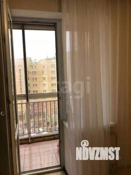 1-к квартира, на длительный срок, 44м2, 7/10 этаж