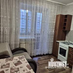 1-к квартира, на длительный срок, 45м2, 6/9 этаж