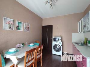 1-к квартира, посуточно, 39м2, 1/1 этаж