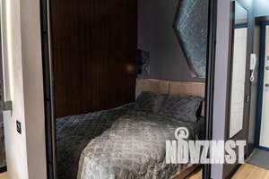 1-к квартира, посуточно, 45м2, 9/15 этаж