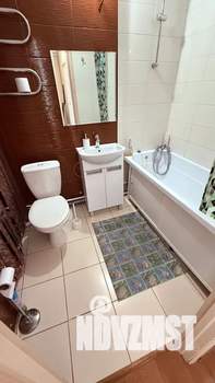 1-к квартира, посуточно, 40м2, 9/10 этаж