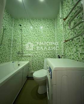 Студия квартира, на длительный срок, 34м2, 4/5 этаж