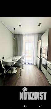 1-к квартира, на длительный срок, 40м2, 12/15 этаж