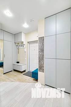 1-к квартира, посуточно, 43м2, 5/19 этаж