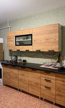 1-к квартира, на длительный срок, 38м2, 1/10 этаж