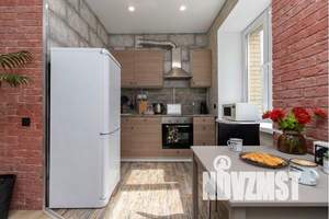 1-к квартира, посуточно, 34м2, 7/14 этаж