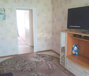 1-к квартира, на длительный срок, 44м2, 5/5 этаж