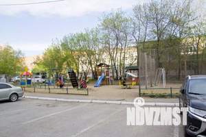 1-к квартира, посуточно, 40м2, 6/9 этаж