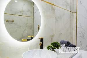 1-к квартира, посуточно, 34м2, 1/1 этаж