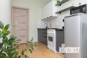 1-к квартира, посуточно, 37м2, 1/1 этаж