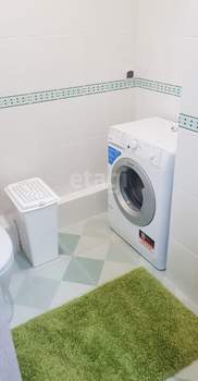 1-к квартира, на длительный срок, 45м2, 2/19 этаж