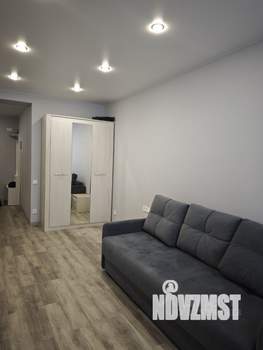 1-к квартира, на длительный срок, 40м2, 3/18 этаж