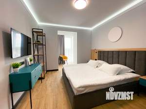 1-к квартира, посуточно, 23м2, 1/1 этаж