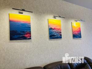 2-к квартира, посуточно, 52м2, 14/16 этаж