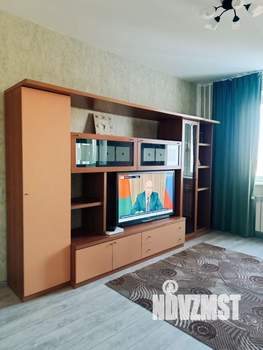 Студия квартира, на длительный срок, 43м2, 6/11 этаж