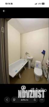 1-к квартира, на длительный срок, 38м2, 4/16 этаж