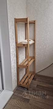 1-к квартира, на длительный срок, 39м2, 3/19 этаж